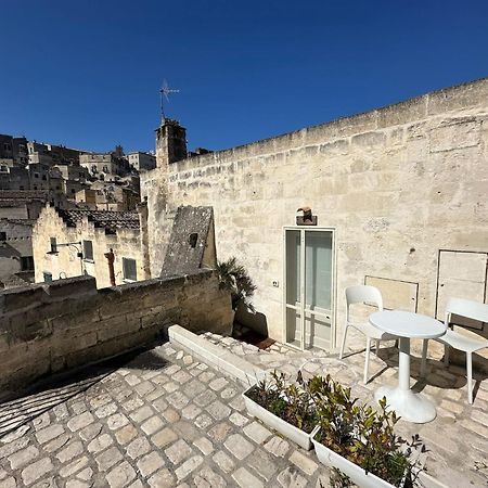 Sassolino Dimora Storica Matera Exterior foto