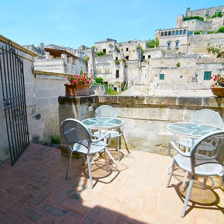 Sassolino Dimora Storica Matera Exterior foto
