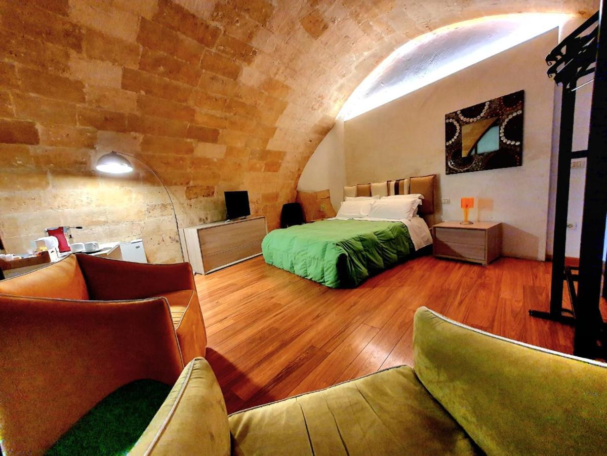 Sassolino Dimora Storica Matera Exterior foto