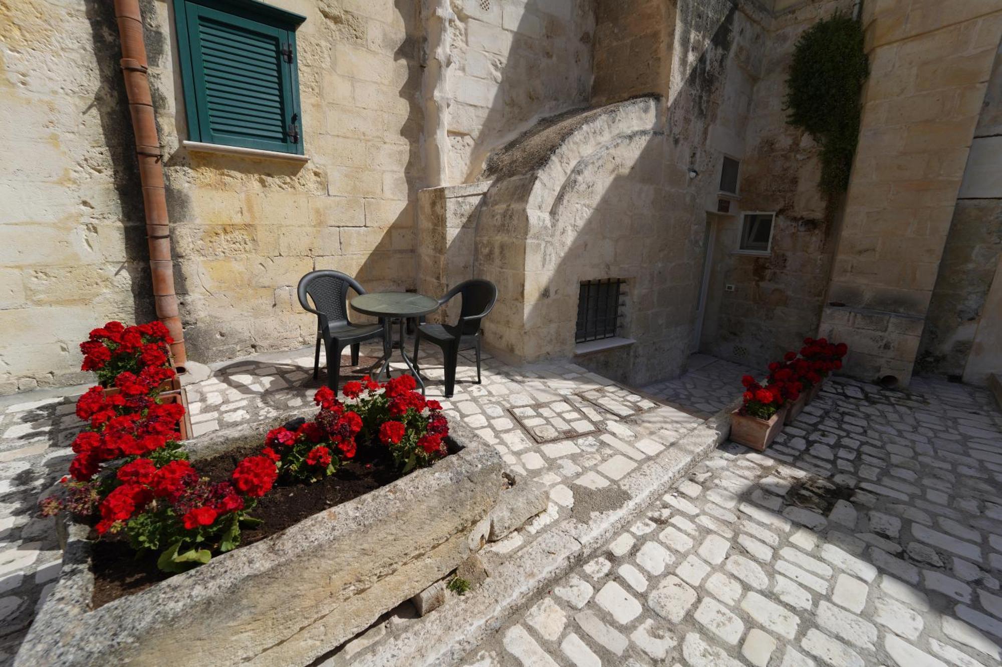 Sassolino Dimora Storica Matera Quarto foto