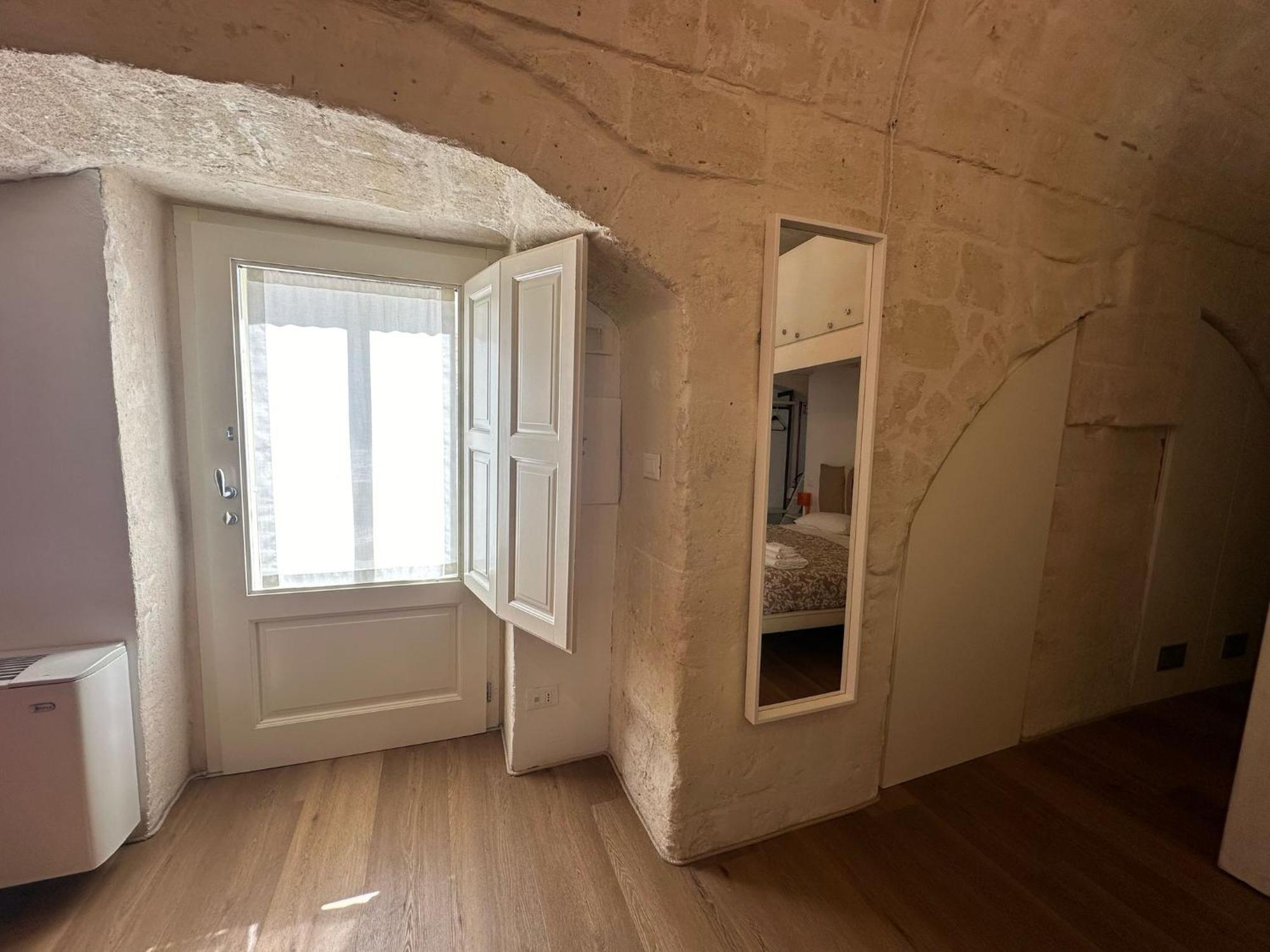 Sassolino Dimora Storica Matera Exterior foto