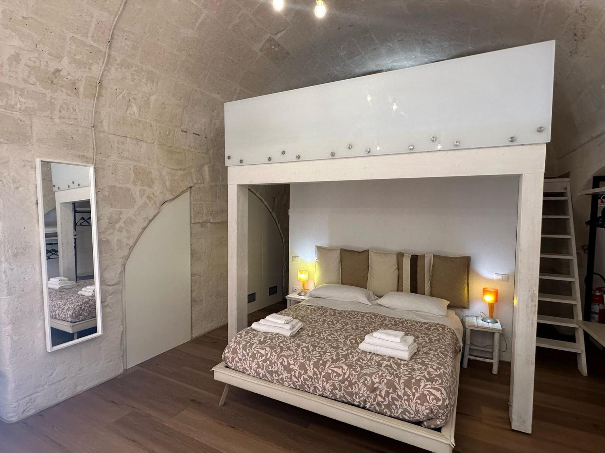 Sassolino Dimora Storica Matera Exterior foto