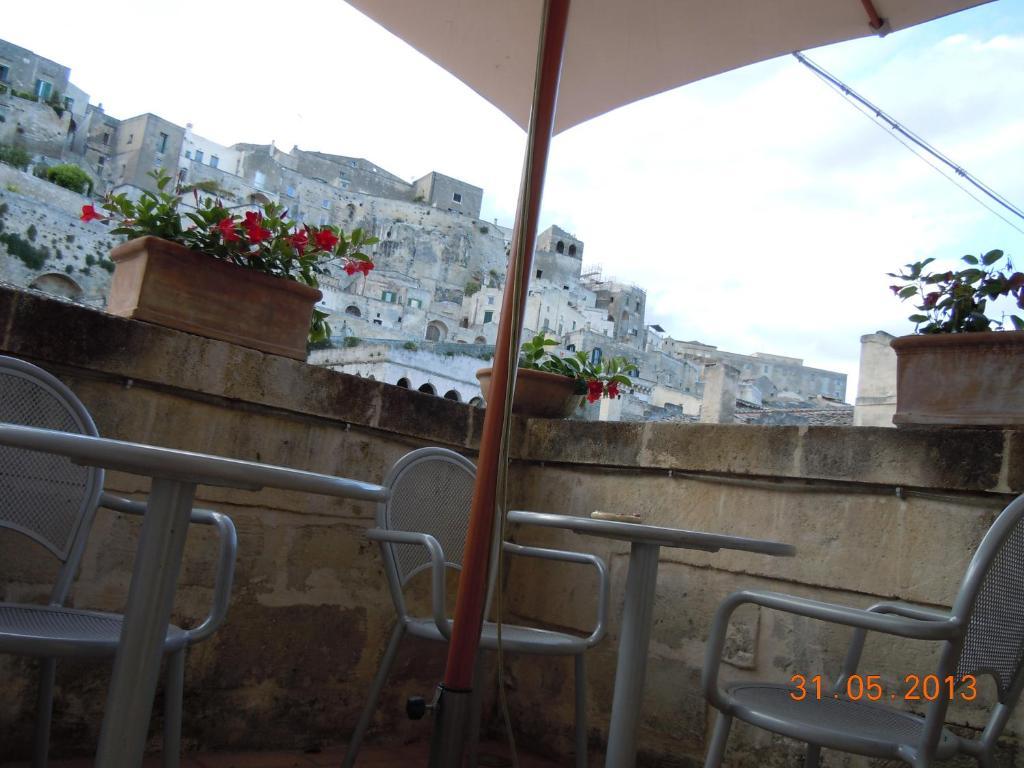 Sassolino Dimora Storica Matera Exterior foto