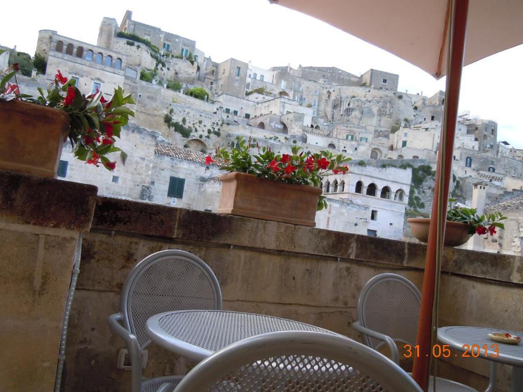 Sassolino Dimora Storica Matera Exterior foto