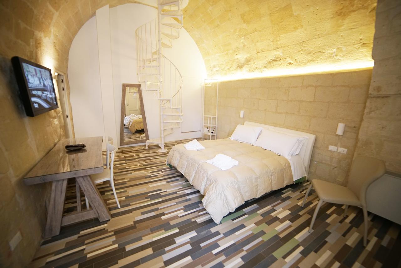 Sassolino Dimora Storica Matera Exterior foto