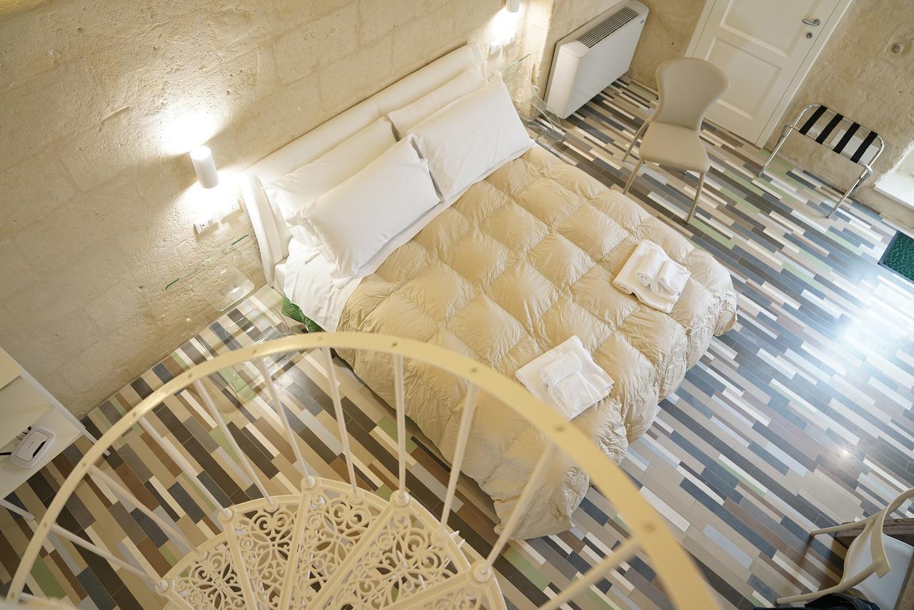 Sassolino Dimora Storica Matera Exterior foto