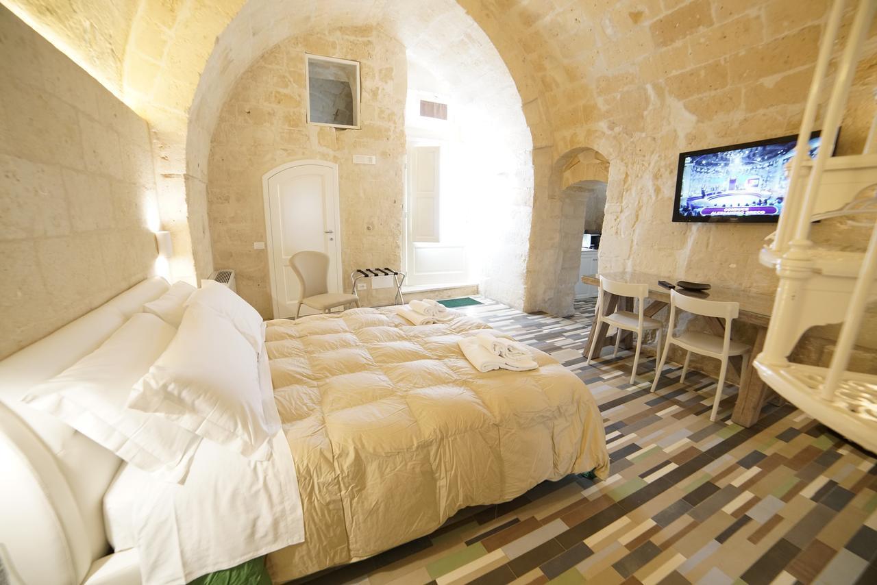Sassolino Dimora Storica Matera Exterior foto