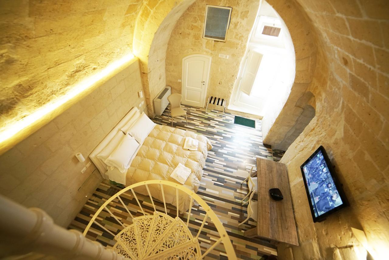 Sassolino Dimora Storica Matera Exterior foto