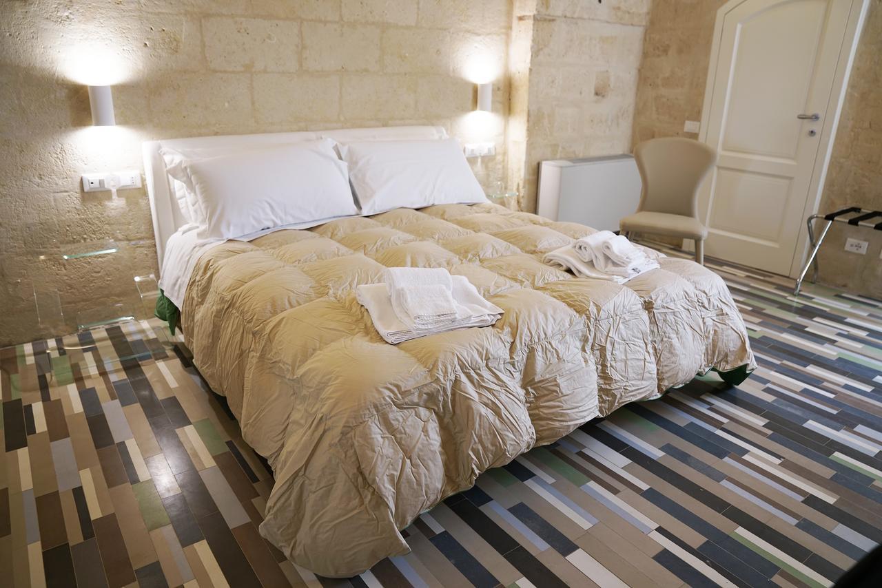 Sassolino Dimora Storica Matera Exterior foto