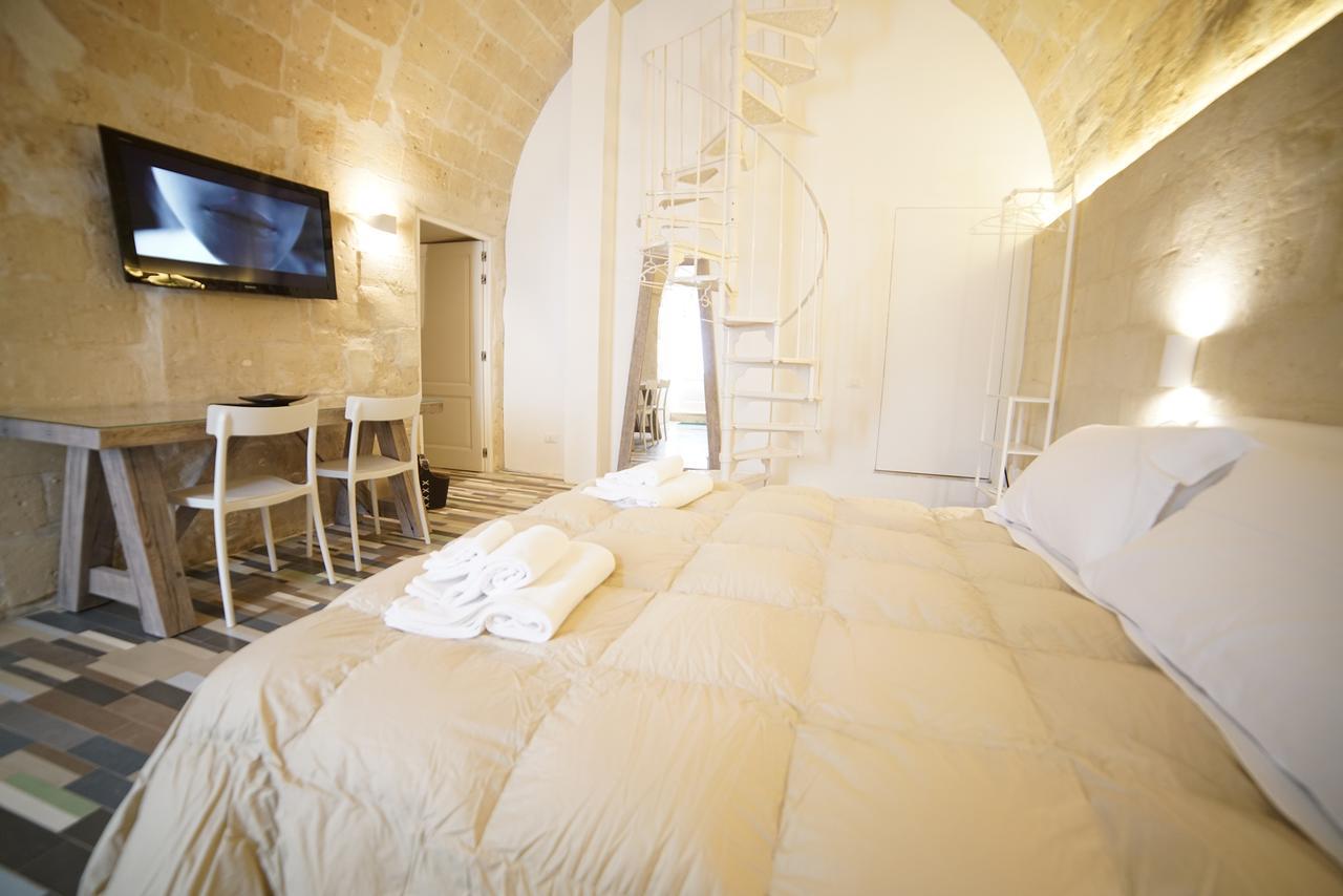 Sassolino Dimora Storica Matera Exterior foto