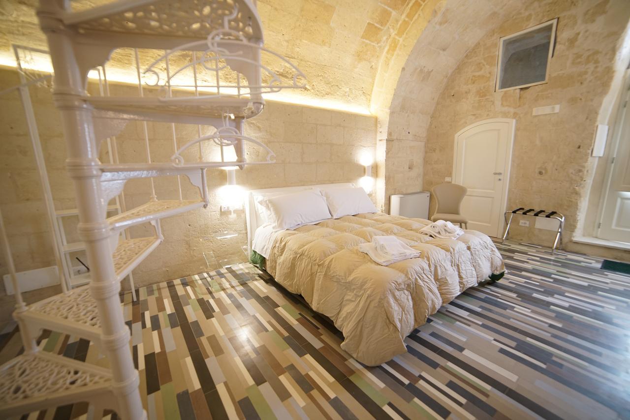Sassolino Dimora Storica Matera Exterior foto