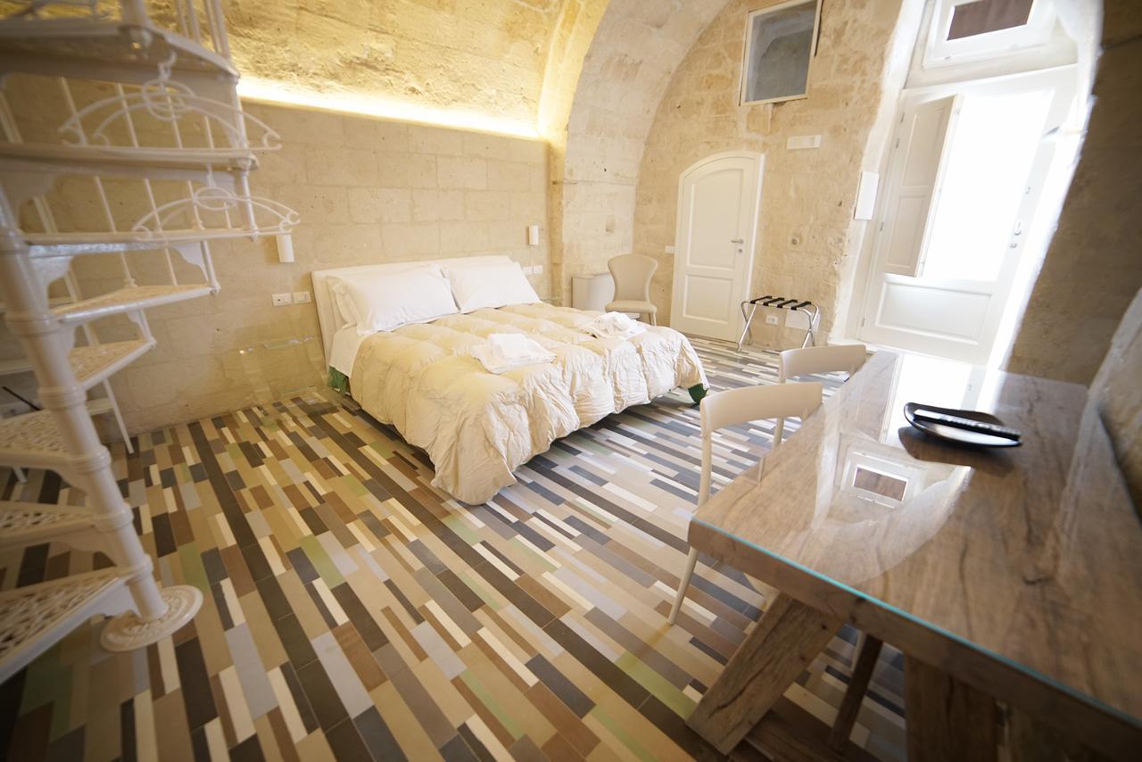 Sassolino Dimora Storica Matera Exterior foto