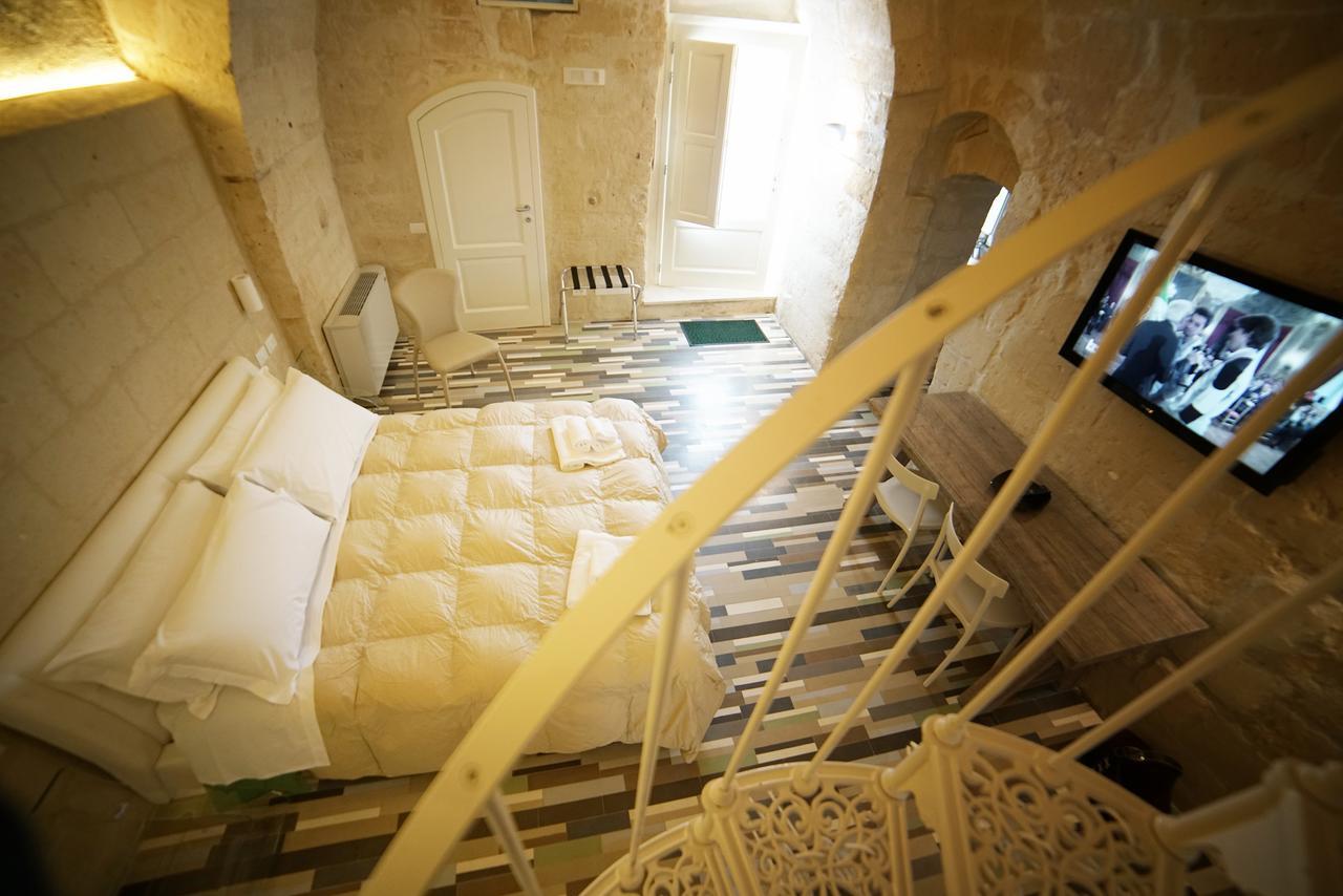 Sassolino Dimora Storica Matera Exterior foto