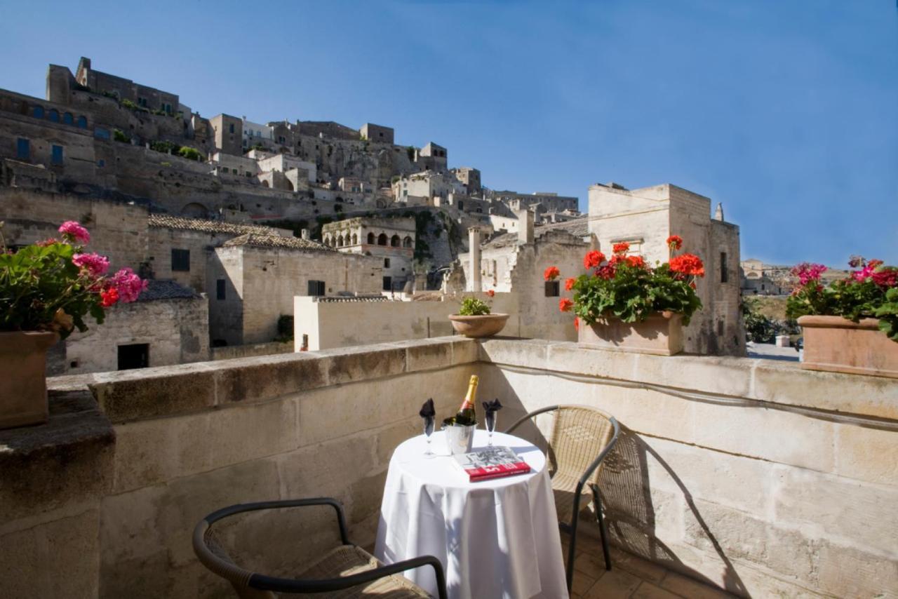 Sassolino Dimora Storica Matera Exterior foto