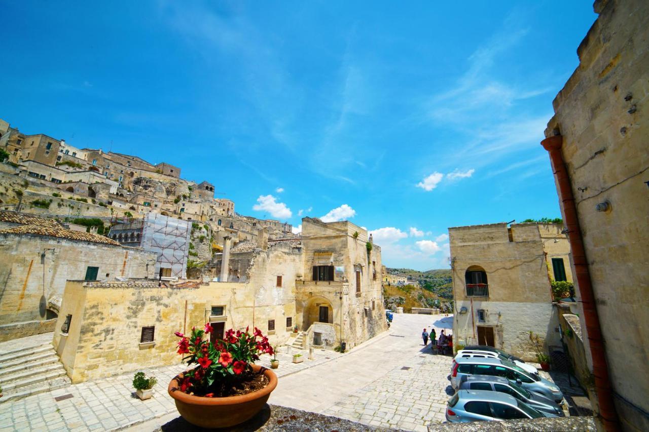 Sassolino Dimora Storica Matera Exterior foto