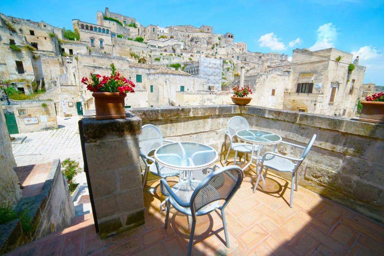 Sassolino Dimora Storica Matera Exterior foto