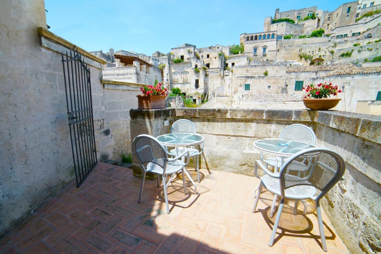 Sassolino Dimora Storica Matera Exterior foto